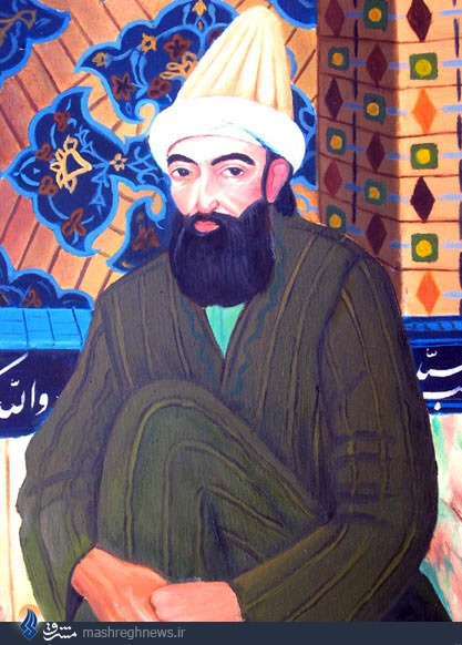 عارفی که با حاکمان دوست بود عارفی که با حاکمان دوست بود