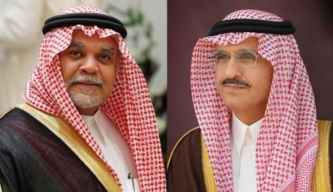 بن سلطان مشاور ملک عبدالله شد