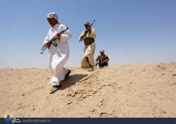 تکفیری‌ها به دنبال بزرگترین مخزن آبی عراق/ تخمین جان کری از یک میلیون سرباز داعشی در اردن