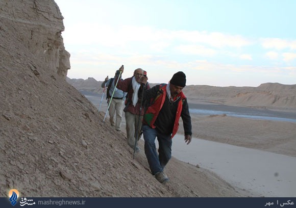 کشف دومین شهاب سنگ بزرگ ایران+تصاویر