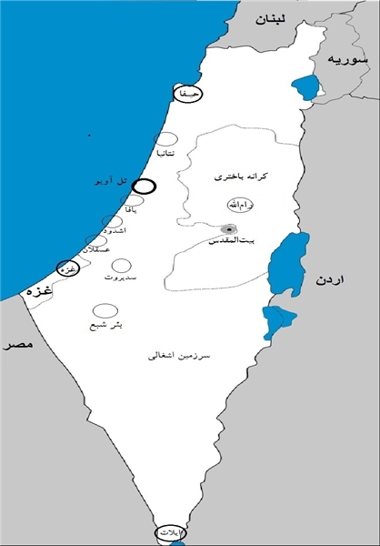 «باریکه»40کیلومتری «غزه» را بهتر بشناسیم