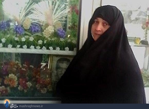 شهیدی که در سالروز ولادتش به شهادت رسید