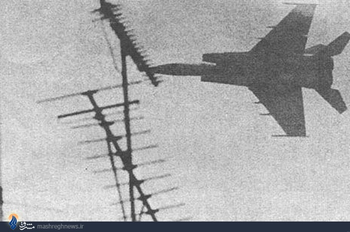 عکس/ خفاش شوروی بر فراز ژاپن