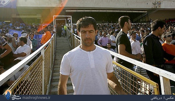خداحافظی غریبانه ستاره‌های فوتبال ایران