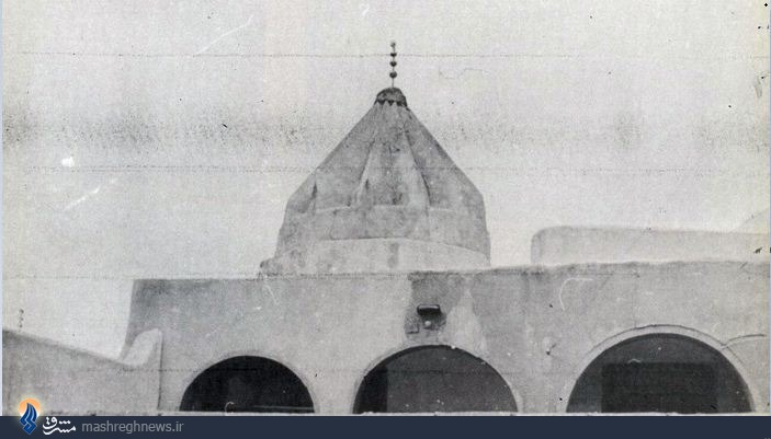 تخریب بنای تاریخی در موصل توسط داعش تخریب بنای تاریخی در موصل توسط داعش