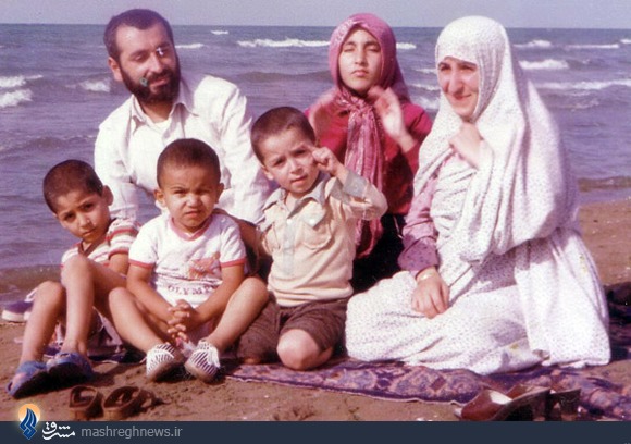 درد دل های دختر شهید محمد عبادیان+عکس درد دل های دختر شهید محمد عبادیان+عکس