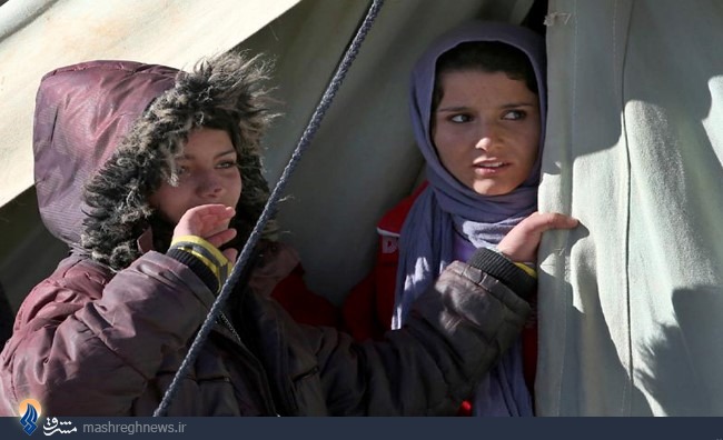 تن فروشی فقط برای 5 دلار/ آوارگانی که یا باید بمیرند و یا باید به سمت فحشا بروند