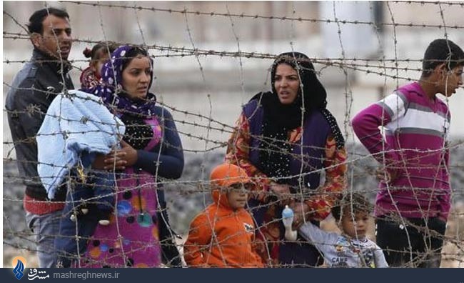 تن فروشی فقط برای 5 دلار/ آوارگانی که یا باید بمیرند و یا باید به سمت فحشا بروند تن فروشی فقط برای 5 دلار/ آوارگانی که یا باید بمیرند و یا باید به سمت فحشا بروند