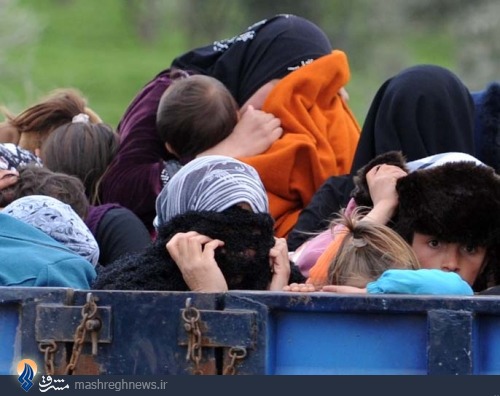 تن فروشی فقط برای 5 دلار/ آوارگانی که یا باید بمیرند و یا باید به سمت فحشا بروند تن فروشی فقط برای 5 دلار/ آوارگانی که یا باید بمیرند و یا باید به سمت فحشا بروند