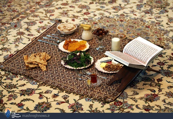 توصیه‌های طب سنتی برای ماه رمضان