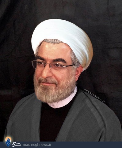 پاکدل خودش خواست حسن روحانی شود