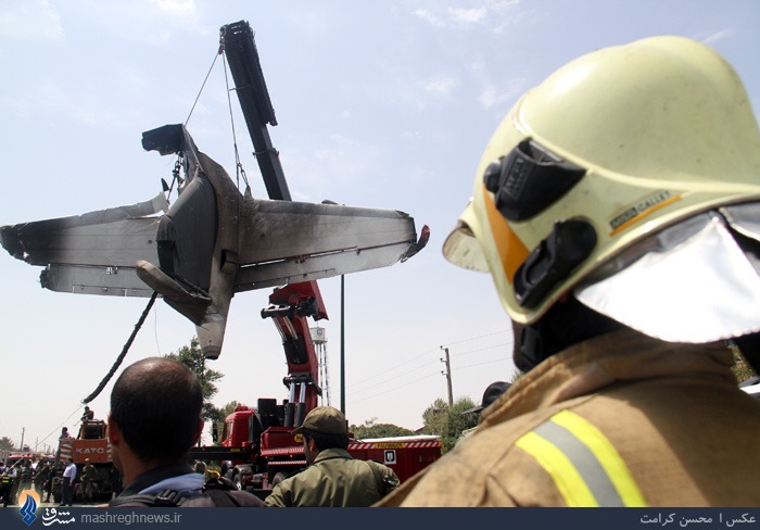 آیا خون مسافران هواپیما رنگین‌تر از دیگران است؟// آماده