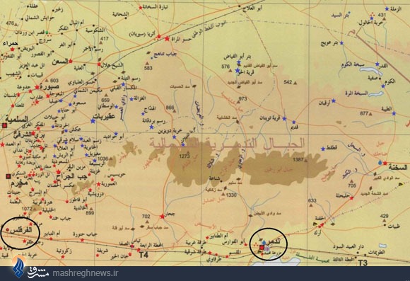 عدم تسلط داعش بر عشایر 