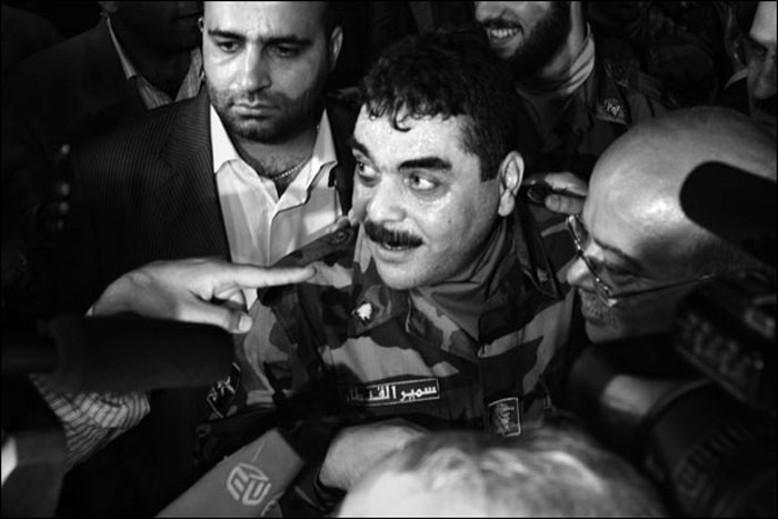 عکس‌هایی که از لبنان به ایران آمد/ از آزادی قدیمی‌ترین زندانی تا جشن پیروزی