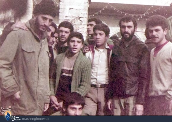 وقتی یک جانباز، زنده شد! وقتی یک جانباز، زنده شد!