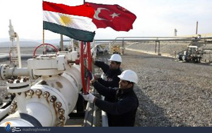 آیا ترکیه از استقلال کامل کردستان عراق حمایت خواهد کرد؟/ در حال ویرایش