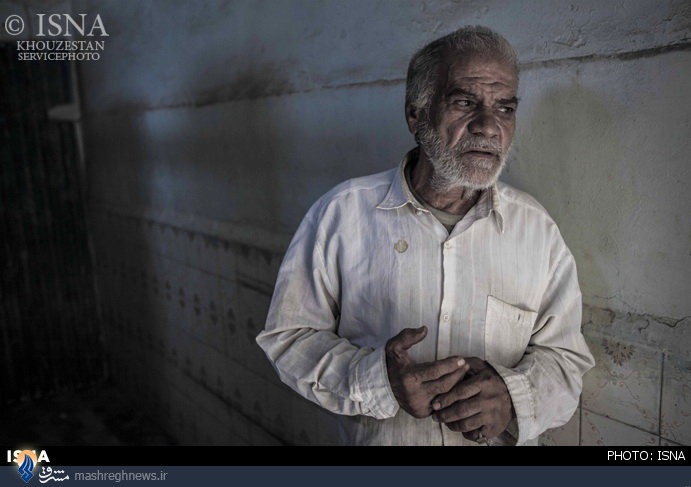 کدام مسئول از این رزمنده خجالت می‌کشد؟ //////// جهت انتشار در تعطیلات /////////// عید بر عاشقان مبارک باد