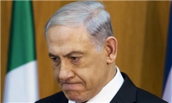 جنجال انتشار یک عکس در توئیتر نتانیاهو