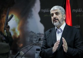 مشعل: حماس را با داعش مقایسه نکنید
