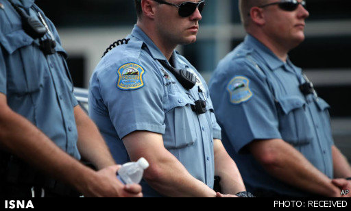 تجهیز لباس پلیس آمریکا به دوربین +عکس