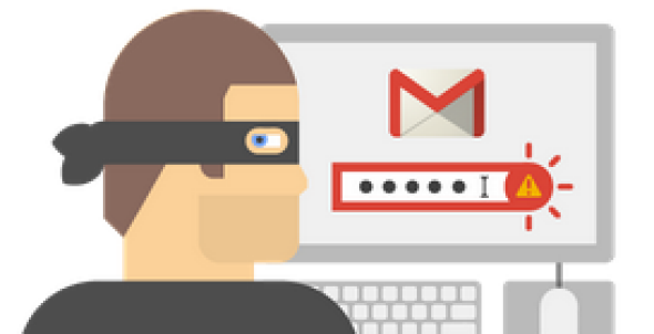 اطلاعات5میلیون حساب Gmail لو رفت