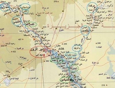 آخرین تحولات سوریه؛