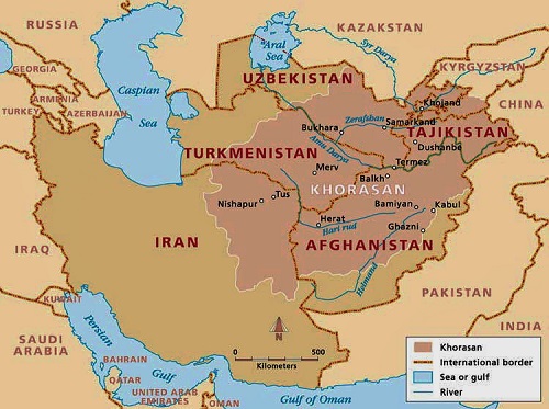 چرا القاعده به ایجاد سایت‌ فارسی روی آورده؟+تصاویر