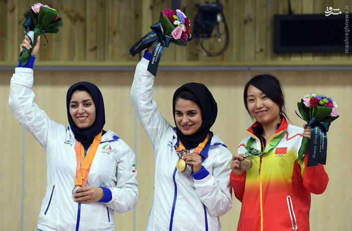 نتایج ایرانی‌ها در سومین روز بازی‌های آسیایی