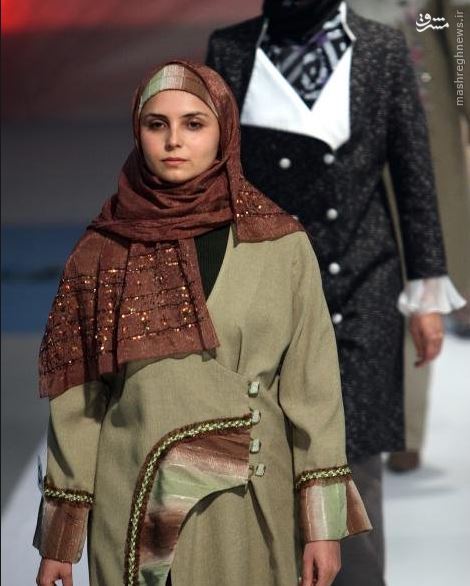 از دوخت لباس با نخ مطلا و قیمت‌های چند 10 میلیونی تا شوی لباس به سبک مادرید و پاریس در تهران