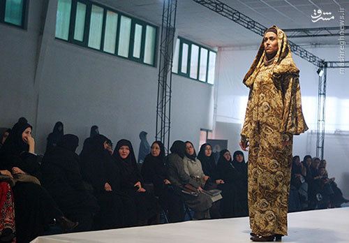 از دوخت لباس با نخ مطلا و قیمت‌های چند 10 میلیونی تا شوی لباس به سبک مادرید و پاریس در تهران