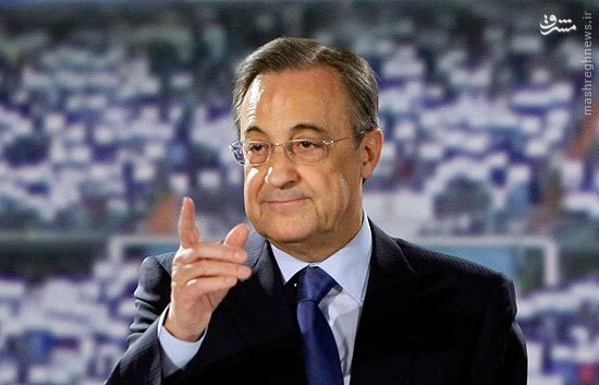 صدرنشینی رئال مادرید و سود نجومی مدیرعامل