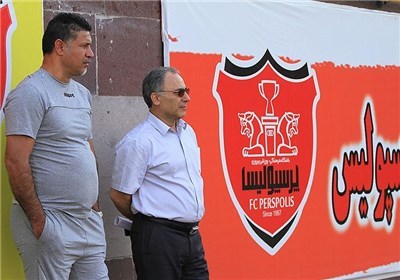 دایی گزینه مربیگری فصل بعد پرسپولیس!