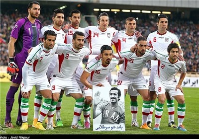 پیروزی تیم ملی ایران برابر کره‌/ هت‌تریک کی‌روش با سردارِ 19 ساله