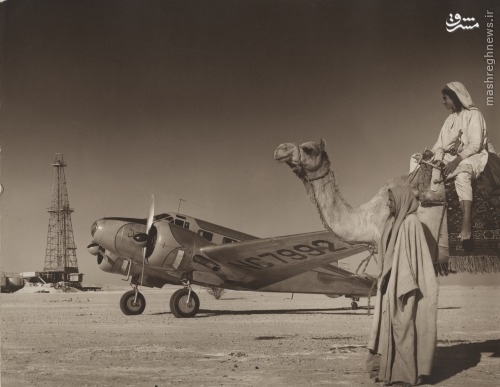 عکس/ عربستان در دهه 1940