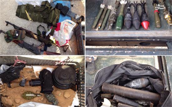 اجرای عملیات پیشدستانه ارتش ضد گروهک تروریستی/ارتباط ترریستها با یک نماینده مجلس لبنان/تروریست خطرناک احمد میقاتی کیست؟+تصاویر اجرای عملیات پیشدستانه ارتش ضد گروهک تروریستی/ارتباط ترریستها با یک نماینده مجلس لبنان/تروریست خطرناک احمد میقاتی کیست؟+تصاویر