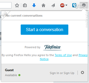 چگونه با فایرفاکس 34 چت کنیم؟+دانلود