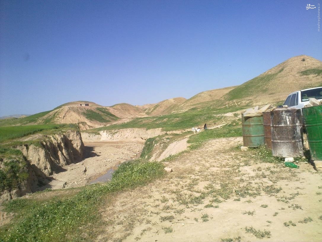 روستای مورداز سوق یکی از محرومترین روستاهای کشور+تصاویر