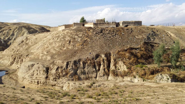 روستای مورداز سوق یکی از محرومترین روستاهای کشور+تصاویر