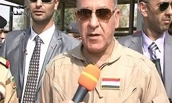 سوء قصد نافرجام به جان وزیر دفاع عراق
