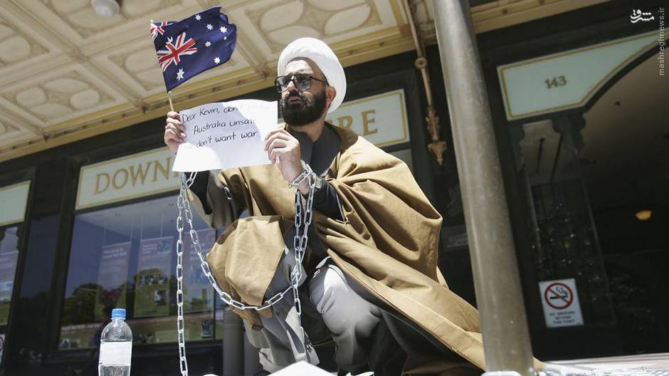 کلاهبرداری که به بهانه «پناهندگی سیاسی» تحویل ایران نشد/ یک داعشی «آزاد» در خیابان های سیدنی!