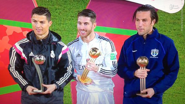 3 بازیکن برتر جام باشگاه‌های جهان+عکس