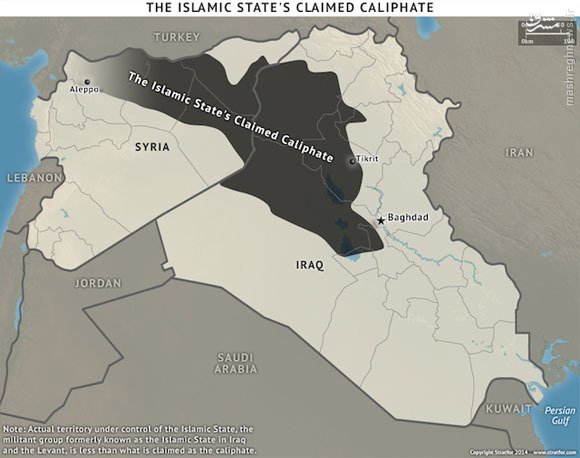 طرح آمریکا برای استقرار نظامی خود در عراق و سوریه /در حال ویر