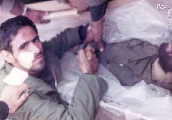 تصاویر/ تشییع اولین فرمانده لشکر سپاه پاسداران