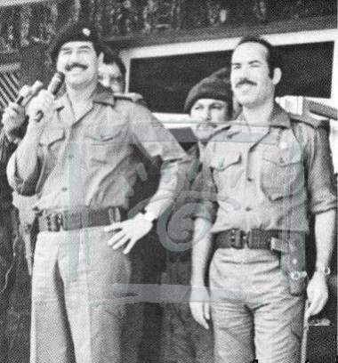 محافظ صدام اختیاراتش از یک وزیر بیشتر بود/ در جلسه ی ابراهیم یزدی و صدام چه گذشت؟/واکنش حیرت انگیز صدام پس از دیدار با وزیر خارجه ایران/ آماده انتشار