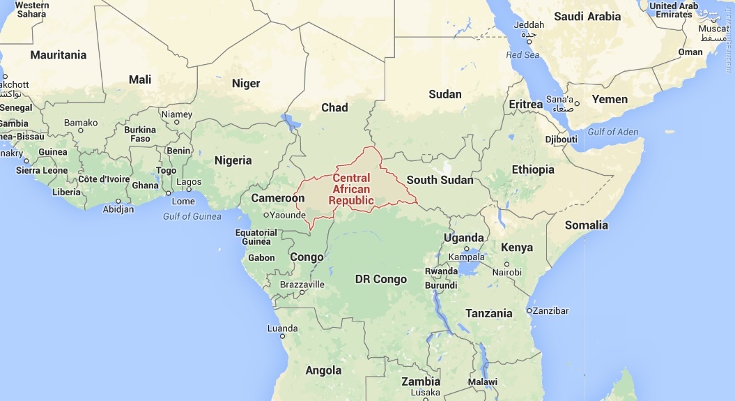 چرا مسلمانان آفریقای مرکزی قتل عام شدند // در حال ویرایش