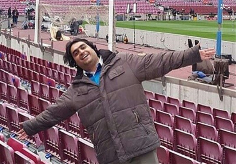 درگذشت دو خبرنگار ایرانی در سقوط هواپیمای ایرباس آلمان+عکس