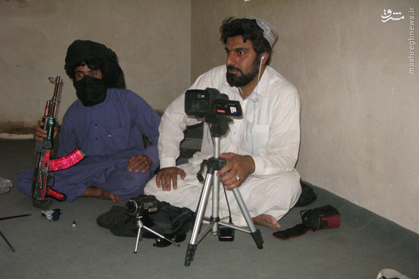 فیلم «تنها میان طالبان» سفری به مرز آتش است
