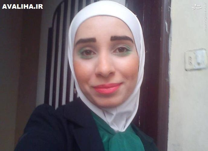 عکس/ انتقام داعش از دختری که جنایات آنان را فاش می‌کرد