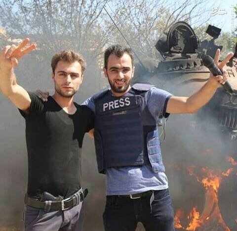 دستگیری فعالان رسانه ای تروریستها توسط القاعده+تصاویر