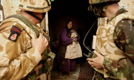 پرونده جنایات نیروهای انگلیسی در عراق به جریان افتاد